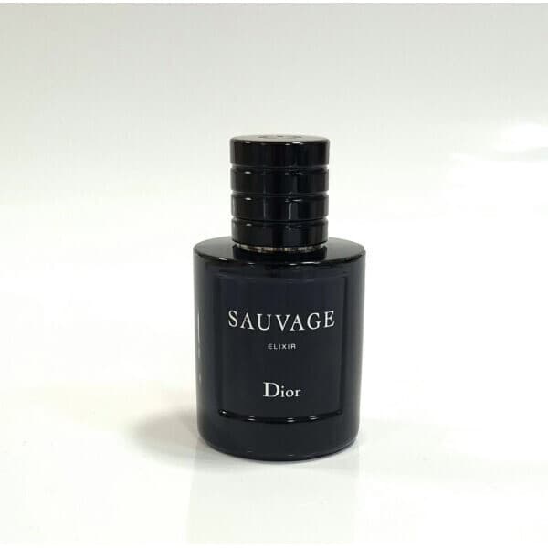 솔라베르 디올 소바쥬 엘릭서 스파이시 우드향 60ml