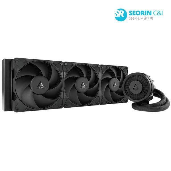 (주)서린씨앤아이 ARCTIC Liquid Freezer III PRO 420