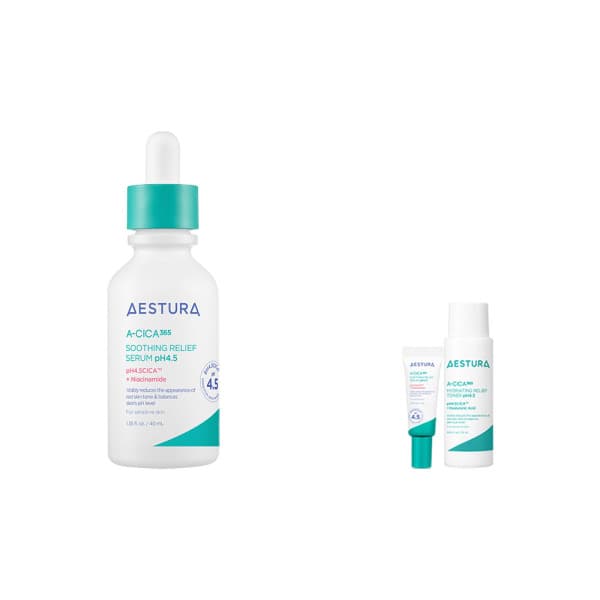 아모레퍼시픽뷰티 에이시카365 흔적진정세럼 pH4.5 40ml - 최저가 26,600원