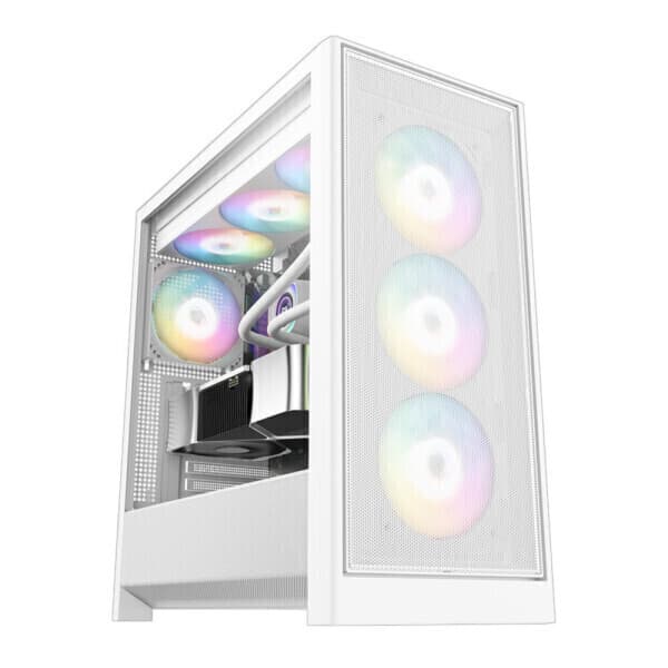 (주)한성컴퓨터 라이젠7 7800X3D RX9070XT 16GB+32GB+1TB 조립PC - 최저가 2,606,800원