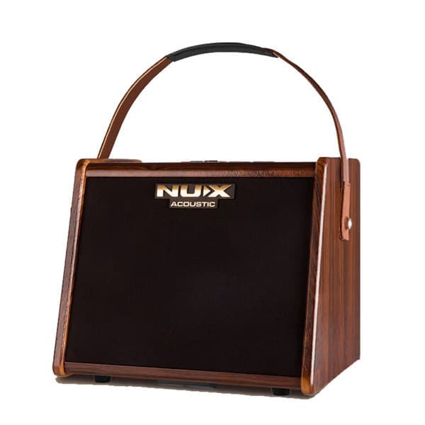 atow NUX 뉴엑스 SA-25 어쿠스틱기타 앰프 25W 마이크입력 휴대용 충전 - 최저가 202,720원