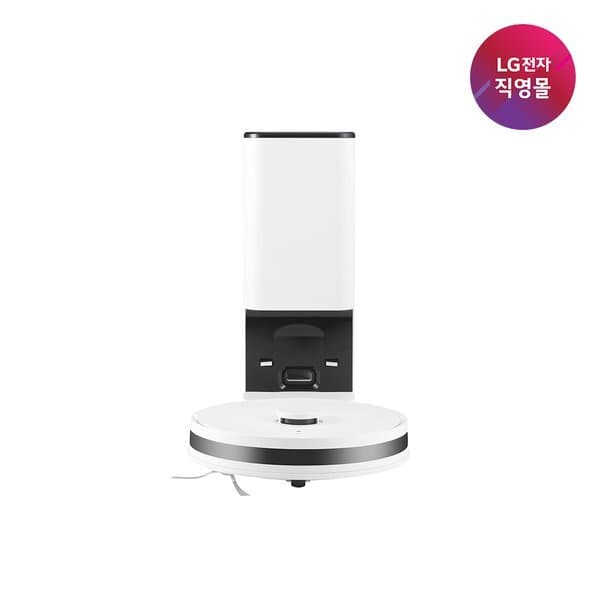 신세계백화점 LG전자 코드제로 R5 로봇청소기 RO585HGH 흡입+물걸레