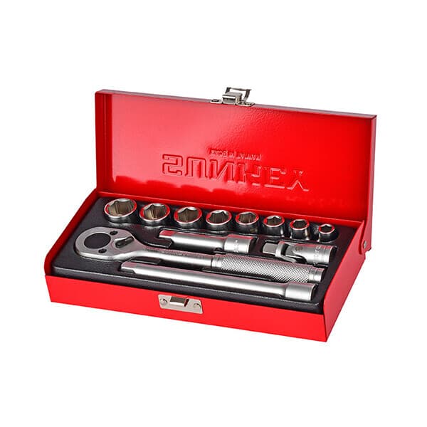 백두종합기계 썬키 소켓렌치 세트 SSR-13 13PCS