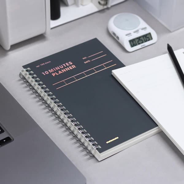 모트모트 1+1 텐미닛 플래너 100D - 최저가 12,160원
