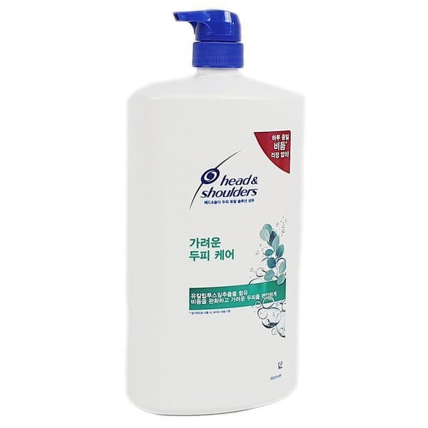 신세계몰 헤드앤숄더 유칼립투스향 샴푸 1.8L - 최저가 19,910원