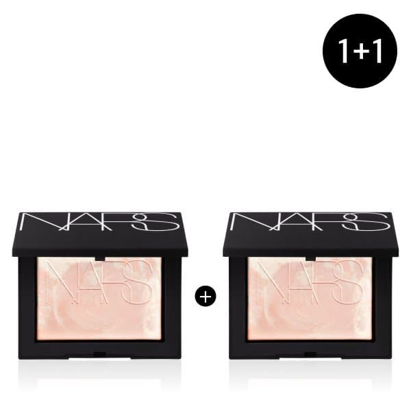 신세계백화점 나스 라이트 리플렉팅 프리즈마틱 파우더 솔스티스 1+1 세트 - 최저가 56,950원