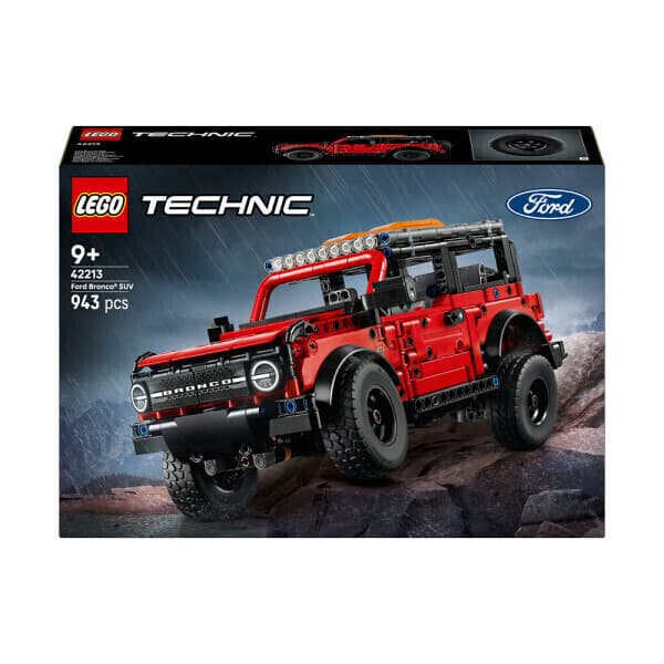 레고공식몰 레고 테크닉 42213 Ford Bronco SUV