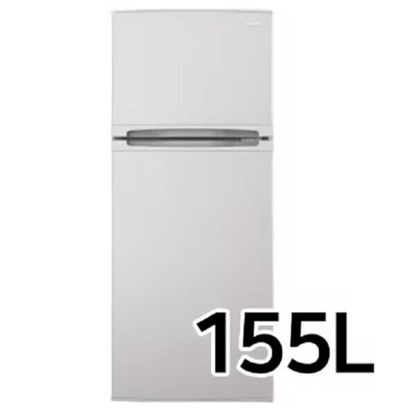 스텔라7777 캐리어 클라윈드 슬림형냉장고 155L KRD-T155WEH1 화이트 - 최저가 238,690원