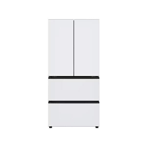 TWO-SEASON LG전자 Z509MHHF23 디오스 오브제컬렉션 김치톡톡 505L 크림 화이트