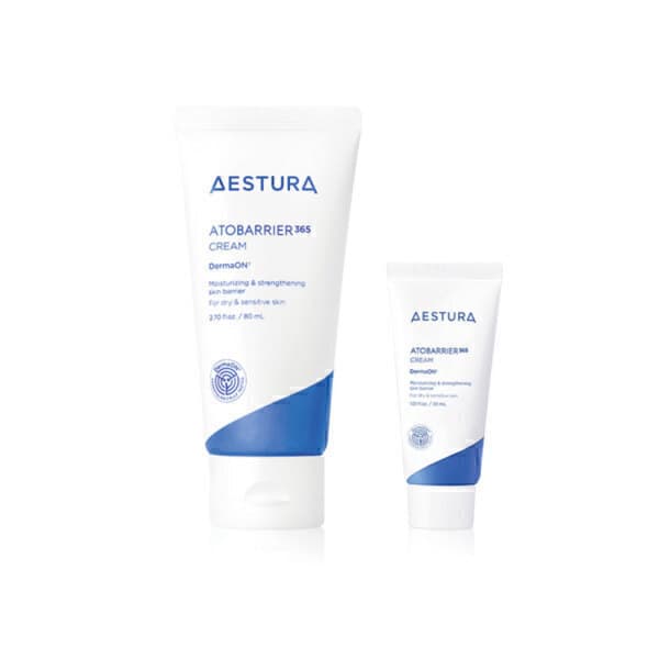 주식회사무지개공장 에스트라 아토베리어 365 크림 80ml + 30ml - 최저가 23,960원