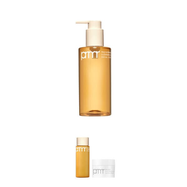 아모레퍼시픽뷰티 프리메라 마일드퍼펙트 클렌징 오일 투 폼 200ml