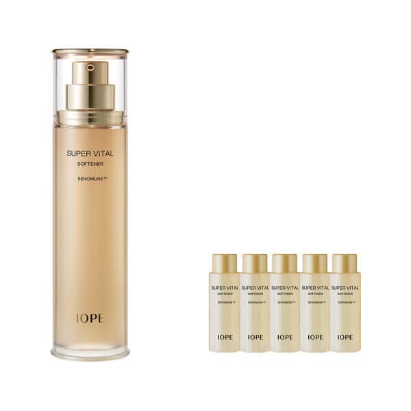아모레퍼시픽뷰티 아이오페 슈퍼바이탈 소프너 150ml
