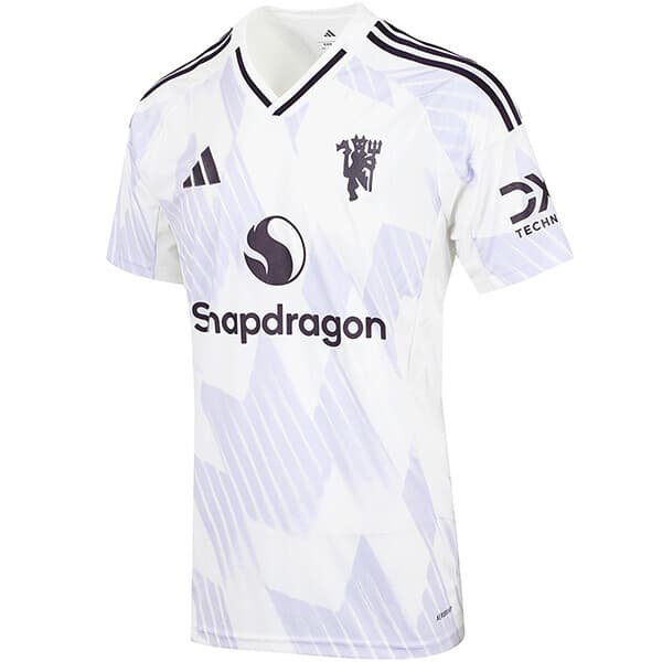 비블루멀티샵 맨체스터 유나이티드 2025/26 어웨이 저지 JI7423