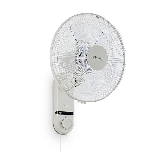 CJ온스타일 벽걸이 선풍기 베이지 SIF-114WF - 최저가 54,900원