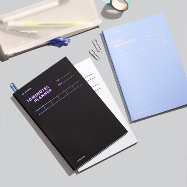 모트모트 3+3 텐미닛 플래너 31D - 최저가 12,960원
