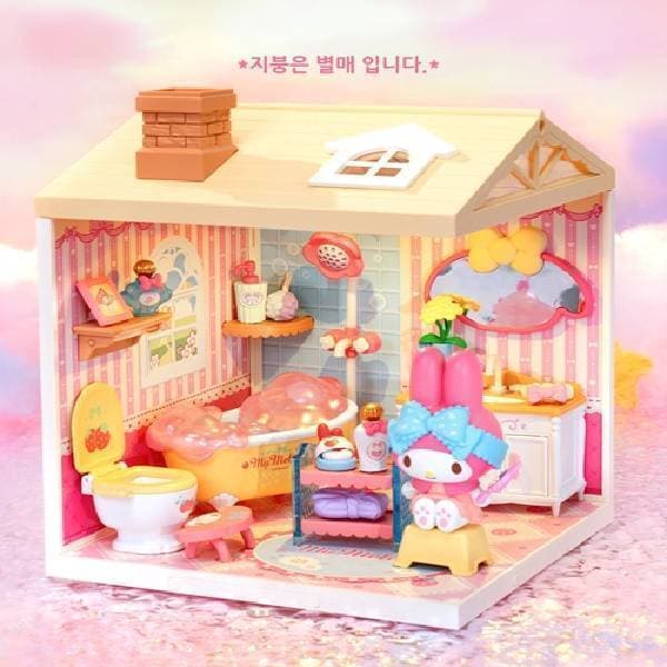 로보몰 마이멜로디 캔디버블 욕실 DWL02 로보타임 - 최저가 62,000원