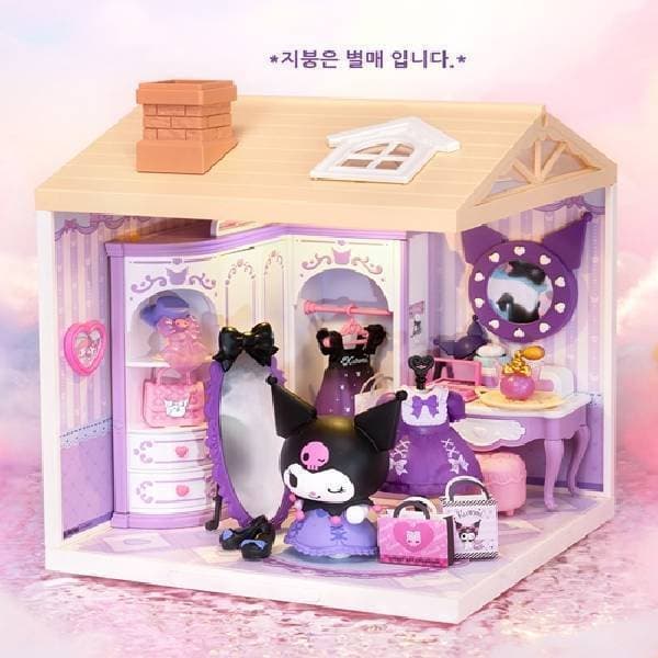 로보몰 쿠로미 스타 드레스룸 DWL04 로보타임 - 최저가 62,000원