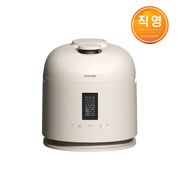 쿠첸본사직영몰 쿠첸 CRT-XPD0670IEGI 6인용 듀얼프레셔 IH압력밥솥 - 최저가 441,050원