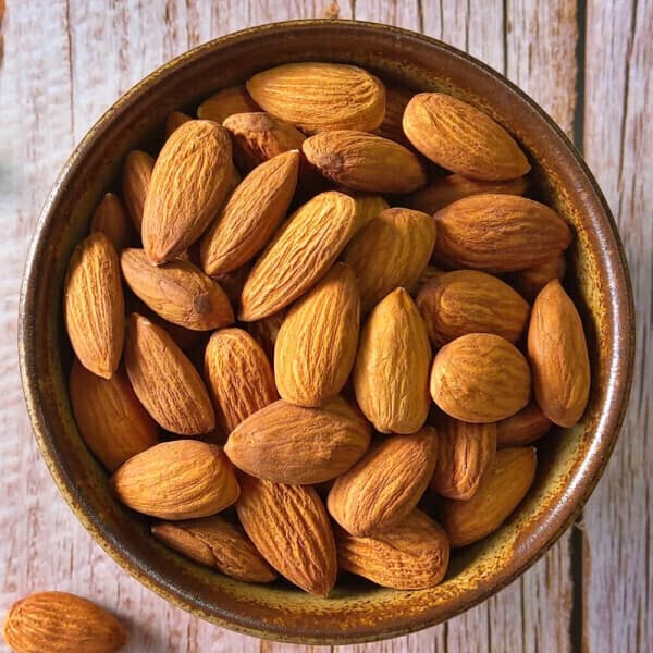 넛가온 프리미엄 넌패럴 볶은아몬드 1kg