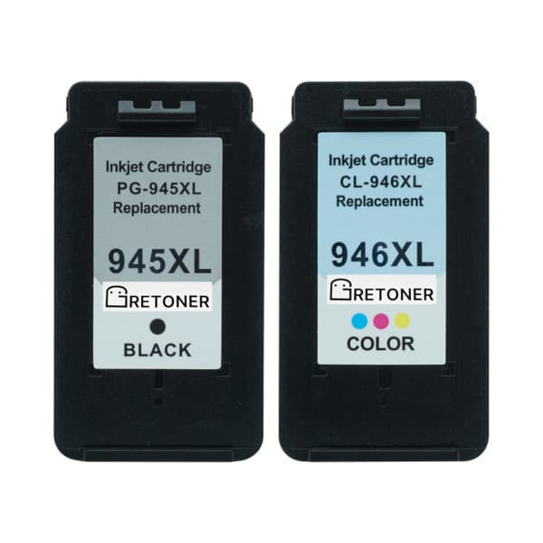 그래솔루션 캐논 PG-945XL CL-946XL 호환잉크 세트