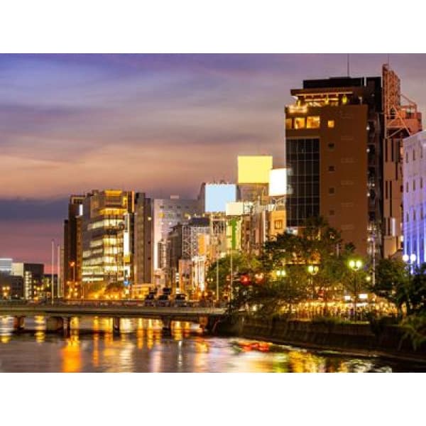 참좋은여행(주) Busan Fukuoka Round Trip Flight Hotel Package - 최저가 170,050원