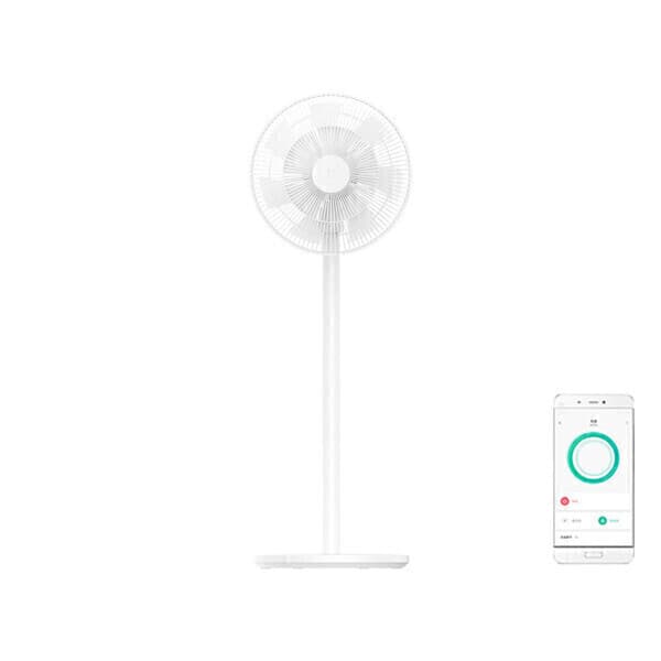 two-plus 샤오미 미지아 무선 선풍기 에어 써큘레이터 5세대 배터리판 BPLDS05DM