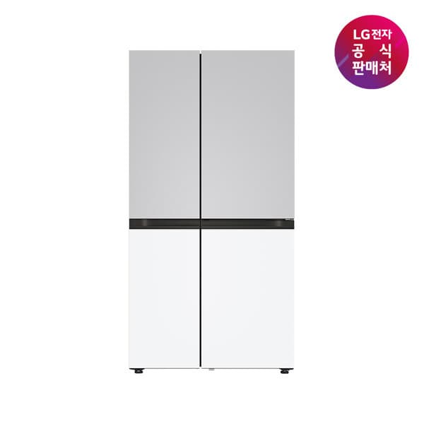 현대홈쇼핑Hmall LG 디오스 AI 오브제 매직스페이스 냉장고 S836MRQ112