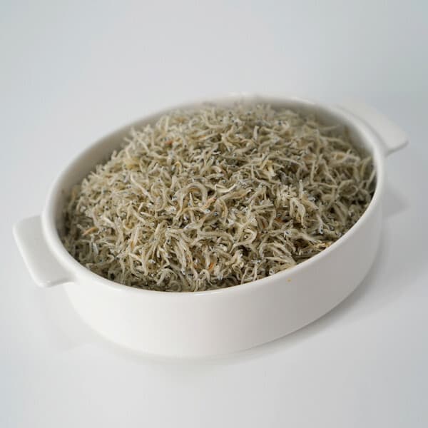 주식회사곳간 국내산 햇 볶음용 지리멸치 500g