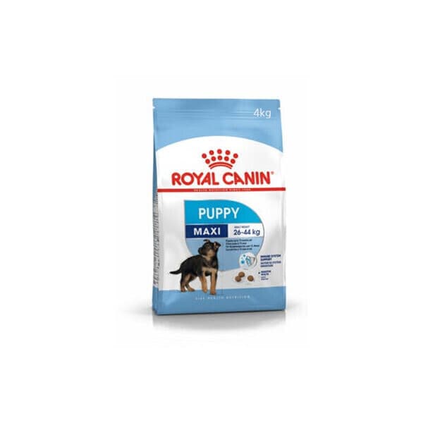 펫트리츠 로얄캐닌 독 맥시 퍼피 4kg