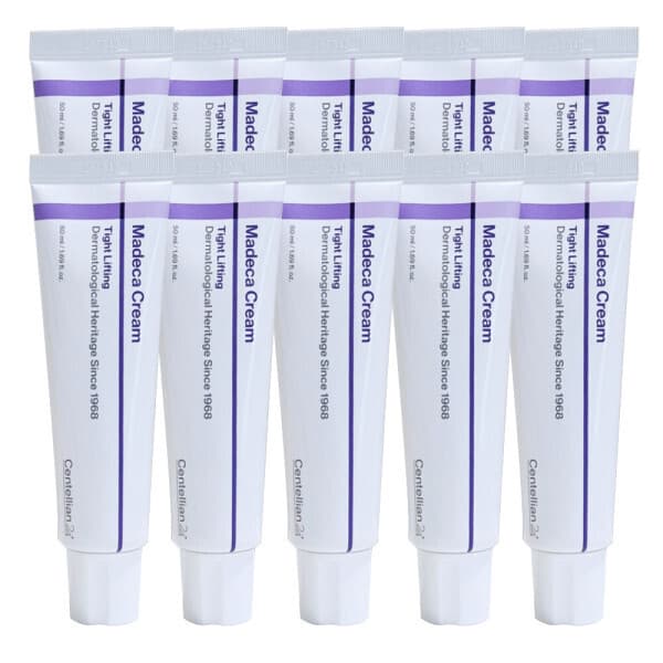 단미씨 동국제약 센텔리안24 올뉴 마데카크림 타이트리프팅 50ml 10개 - 최저가 95,000원