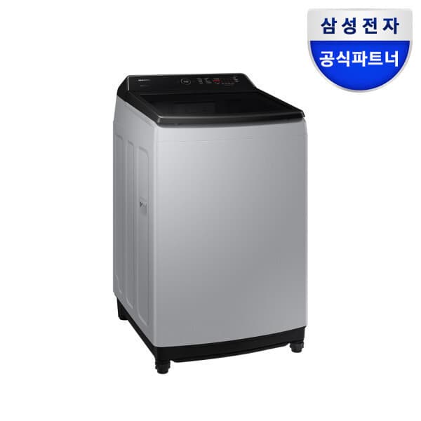 삼성하나로 삼성 WA16CG6441BY 그랑데 통버블 세탁기 16kg 라벤더그레이