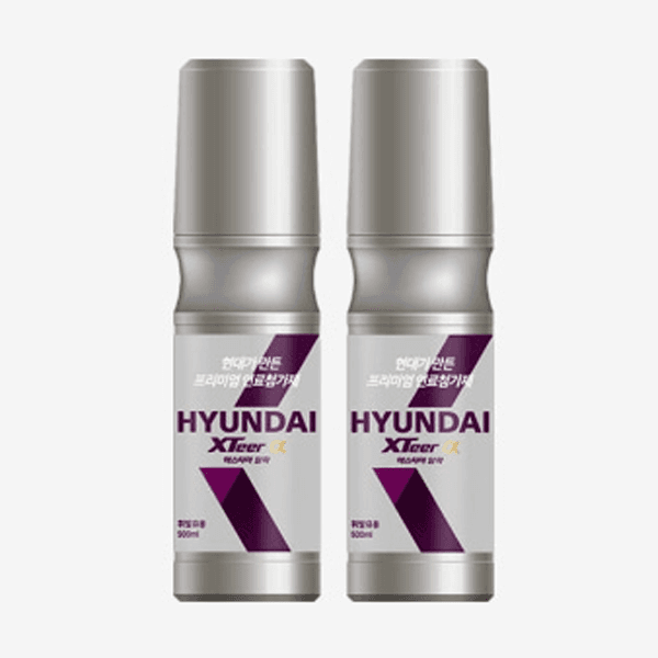 현대엑스티어공식몰 현대엑스티어 알파 연료첨가제 가솔린 500ml 2개입 - 최저가 17,950원