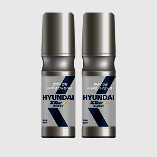 현대엑스티어공식몰 현대엑스티어 알파 연료첨가제 디젤 500ml 2개입 - 최저가 20,000원