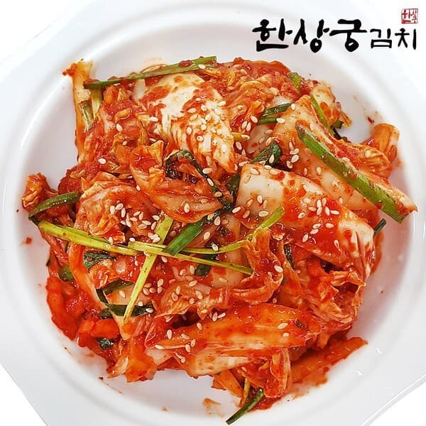 CJ온스타일 한상궁김치 겉절이 2kg