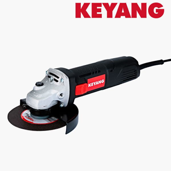 애니툴 계양 DG125A-750SC 유선 그라인더 125mm 측면 스위치 750W