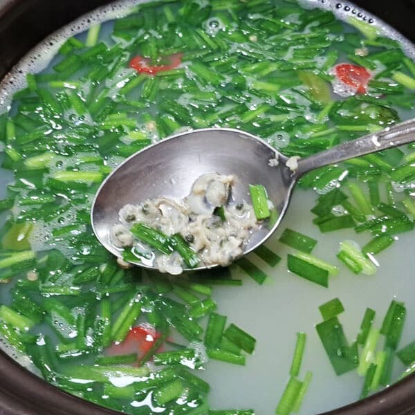 fafishop 하동 섬진강 재첩국 500g x 5팩