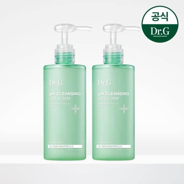 닥터지공식스토어 닥터지 약산성 클렌징 젤 폼 200ml