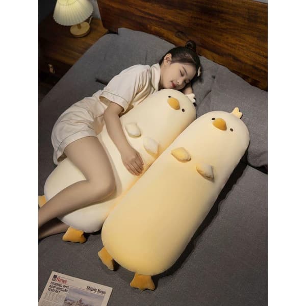 SHNservice SHservice 바나나오리 인형 오리쿠션 바디필로우 - 최저가 21,000원