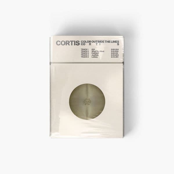 팬플리 코르티스 (CORTIS) - EP앨범 1집 COLOR OUTSIDE THE LINES (Singing Bowl ver.) - 최저가 38,900원