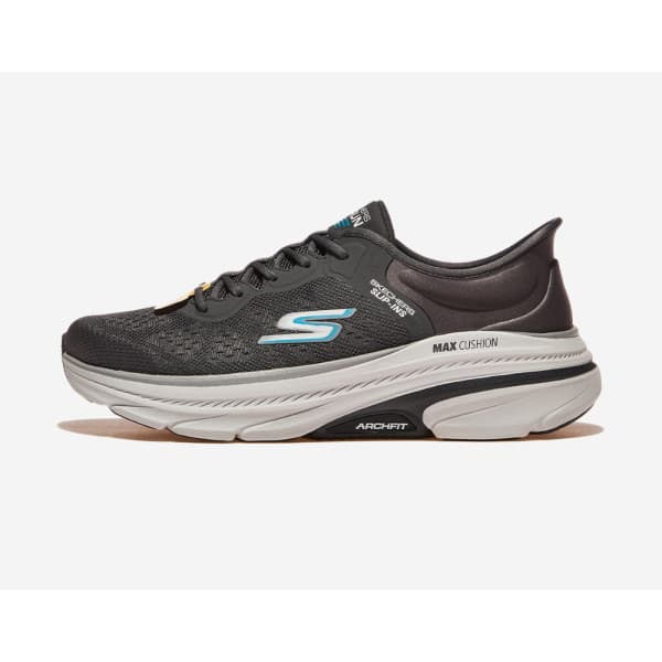 스타필드고양점 SKECHERS MAX CUSHIONING ARCH FIT 2.0 SLIP INS 220564 GRY