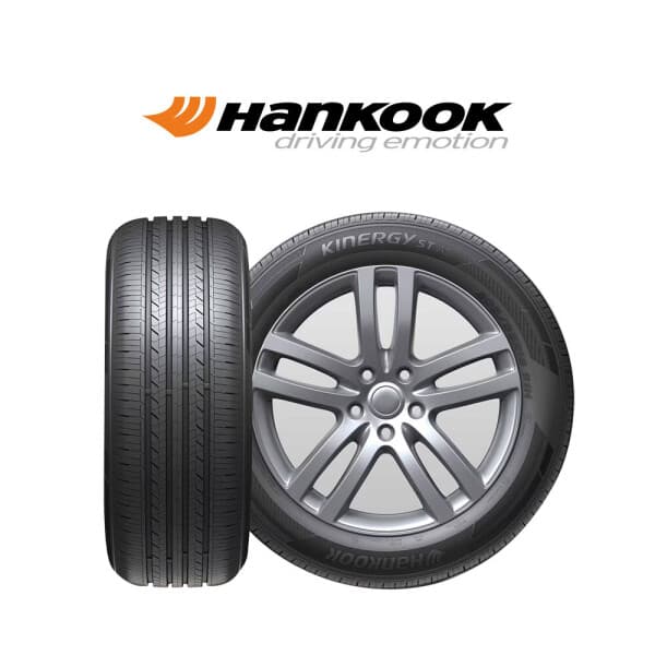 세븐타이어 한국 Kinergy ST AS H318 215/60R16 타이어