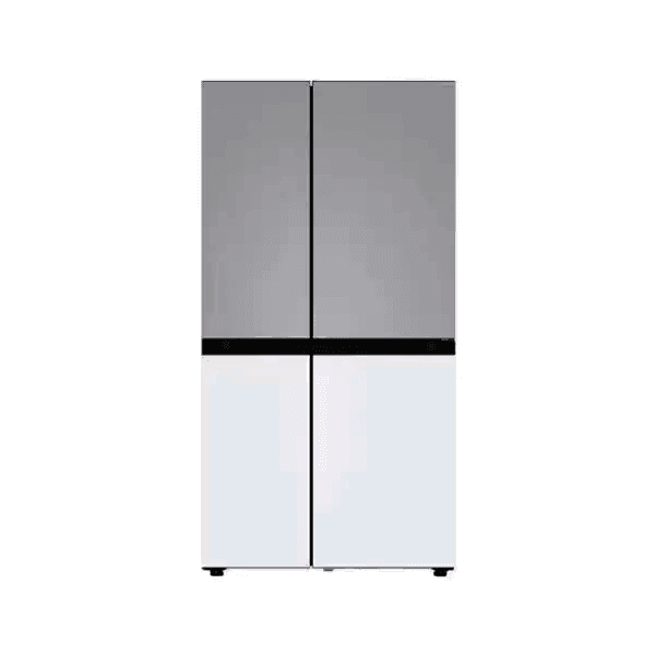 스텔라7777 LG 디오스 AI 오브제컬렉션 냉장고 매직스페이스 832L 크림그레이/에센스화이트 S836MRQ112