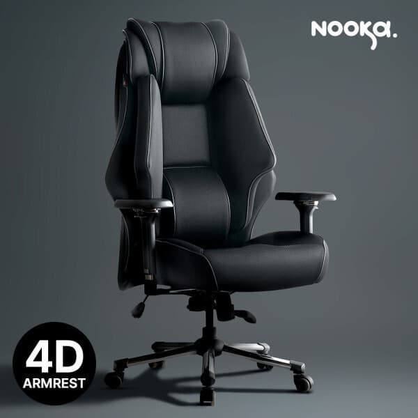 누카 커스텀체어 X900-PRO 4D 메쉬 컴퓨터의자