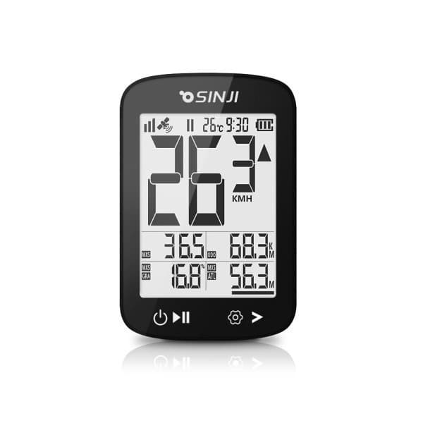 신지전자_공식몰 RS-G300 자전거 GPS 속도계