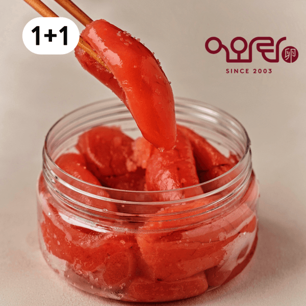 어와란 명란젓 저염 무색소 백명란 2통 400g - 최저가 19,900원