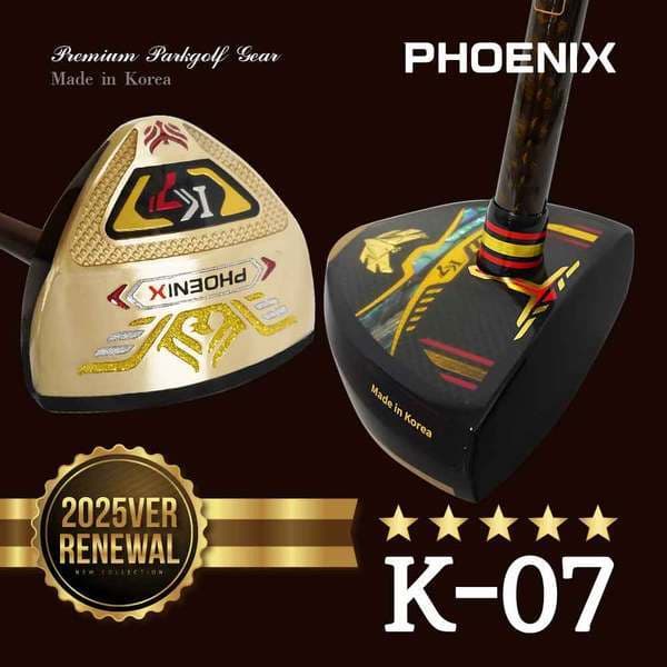 신세계몰 (피닉스파크골프)2025 피닉스 파크골프채 K-07 프리미엄 - 최저가 1,222,000원