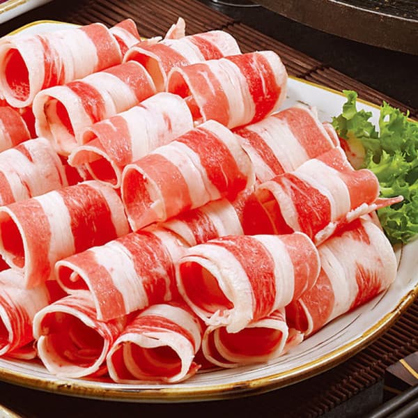 누리푸드 호주 청정우 우삼겹 250gX6팩