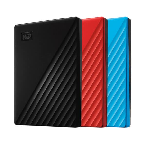 테크브릿지 WD My Passport 외장하드 5TB