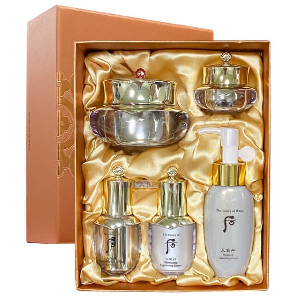 뷰라벨 더 후 천기단 화현 아이크림 50ml - 최저가 97,900원