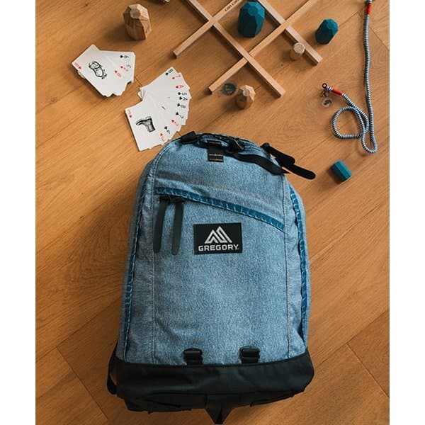 신세계몰 그레고리 데이팩 BLUE DENIM 09JT5024 백팩 - 최저가 137,700원